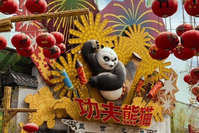 Full Day Beijing Universal Resort Guided Tour with Car Transfer - Price and value: what $344.85 buys (and what doesn’t)