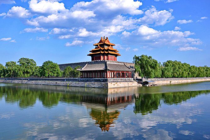 Full-Day Great Wall of Badaling - Price and what’s included in the $110 day
