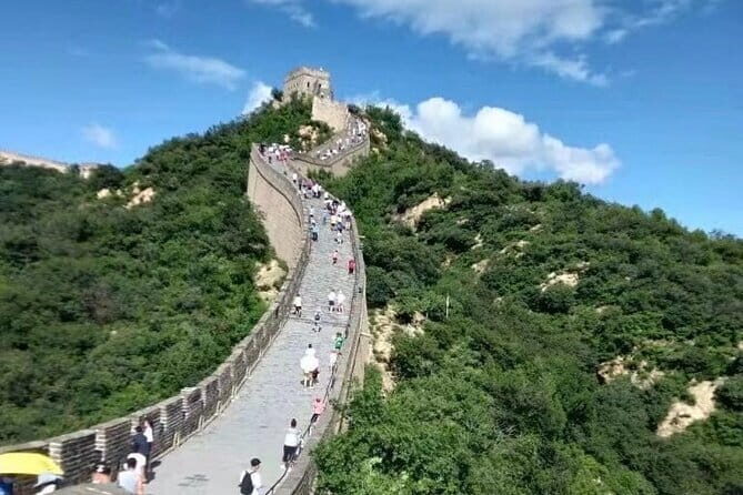 Full Day Guided Exploration of Beijing Badaling Great Wall - Key highlights at a glance