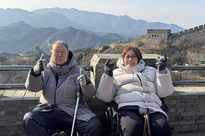 Full Day Guided Exploration of Beijing Badaling Great Wall - Badaling Great Wall: what you’ll see and why it’s worth the trip