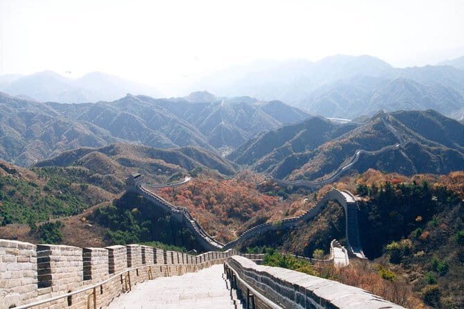 Full Day Guided Exploration of Beijing Badaling Great Wall - Timing and expectations for a 7–8 hour day