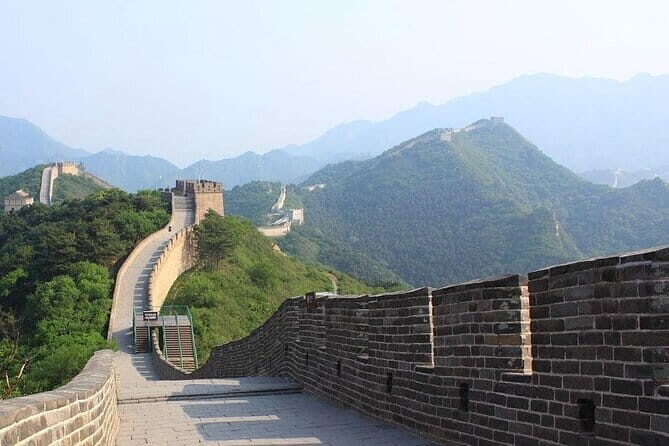 Full Day Guided Exploration of Beijing Badaling Great Wall - Price and what you actually get for $114