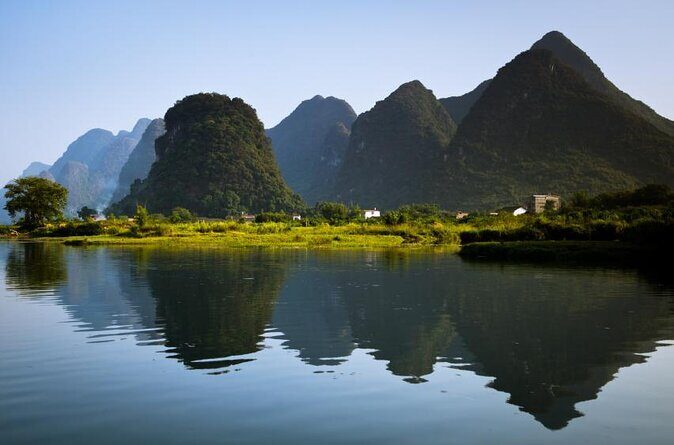 Full-Day Guilin Li-River Cruise and Yangshuo Xianggong hill Private Day Tour - Key Things to Know Before You Go
