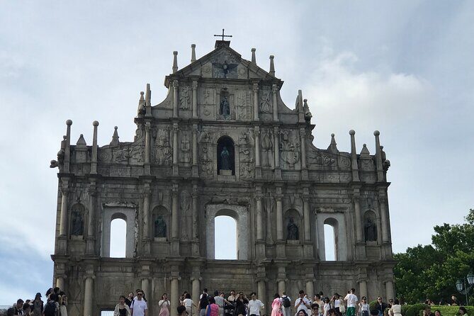 Full Day Macau Sightseeing Tour - The ferry crossing: your first taste of “different”