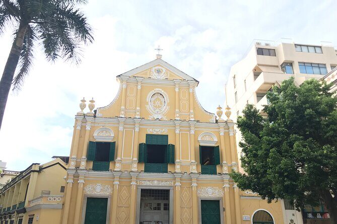 Full Day Macau Sightseeing Tour - Venetian Macau: the quick casino look (and why it’s included)