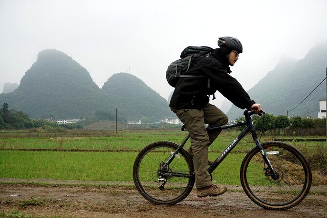 Full-Day Private Biking Activity in Yangshuo - Key things I’d focus on before you go