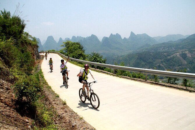 Full-Day Private Biking Activity in Yangshuo - Village Stops: Seeing Everyday Life Beyond the Usual Tourist Circuit