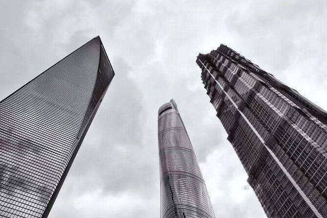 Full Day Private Tour Amazing Shanghai City Highlights - The Bund waterfront: skyline first, distractions later