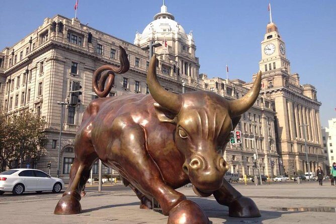 Full Day Private Tour Amazing Shanghai City Highlights - Wukang Road, Wukang Mansion, and Madam Song stories