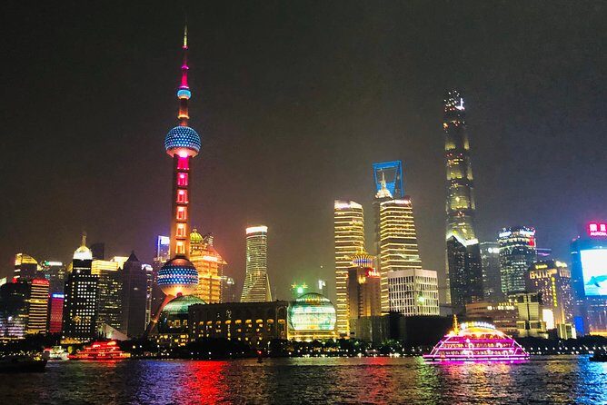 Full Day Private Tour Amazing Shanghai City Highlights - Xintiandi: trendy streets with a political birthplace