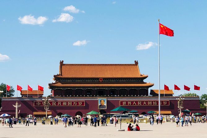 Full Day Private Tour Incredible Beijing City Highlights - Why a private Beijing highlights day is more relaxing than it sounds