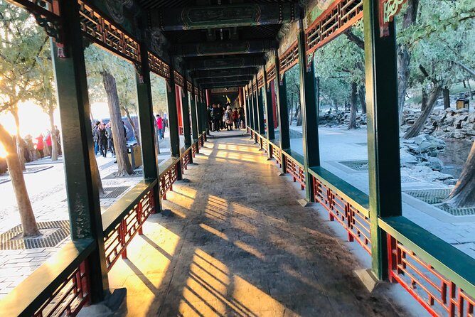 Full Day Private Tour Incredible Beijing City Highlights - Lama Temple: included lunch and a 260-year-old spiritual stop