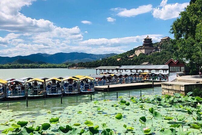 Full Day Private Tour Incredible Beijing City Highlights - Hotel pickup and an 8-hour route that actually fits together