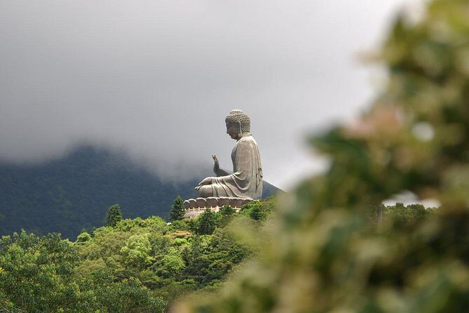 Full-Day Private Tour of Lantau Island including Big Buddha and Tai O - Why Lantau Island Feels Like Another Hong Kong