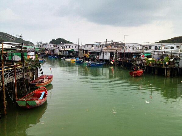 Full-Day Private Tour of Lantau Island including Big Buddha and Tai O - The Day Plan: Cable Car First, Then Temples, Then Tai O
