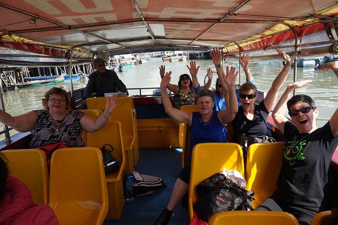 Full-Day Private Tour of Lantau Island including Big Buddha and Tai O - Ngong Ping 360 Cable Car: The View Moment You’ll Remember