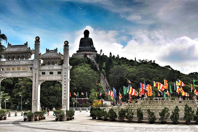 Full-Day Private Tour of Lantau Island including Big Buddha and Tai O - What You’re Really Paying For at $429.29 Per Person
