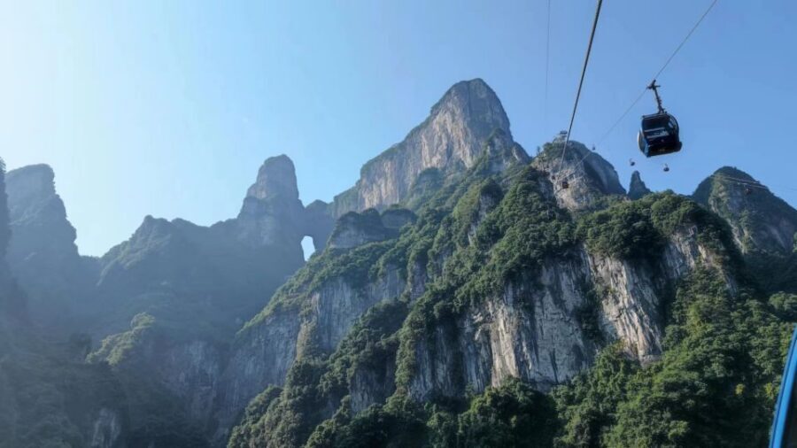 Full-Day Private Tour of Tianmen Mountain - Key things I’d plan around