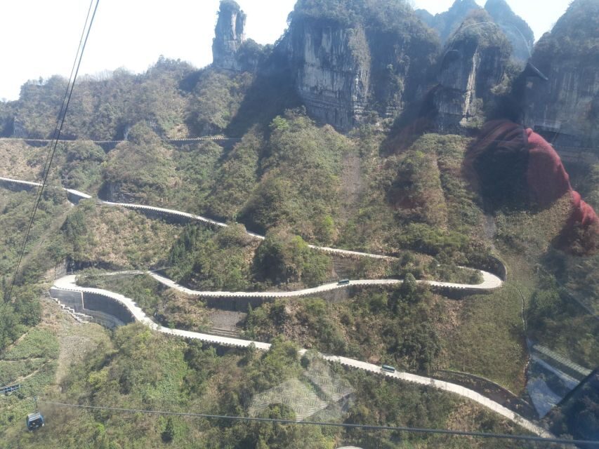 Full-Day Private Tour of Tianmen Mountain - Tianmen Mountain’s real magic: it changes while you ride
