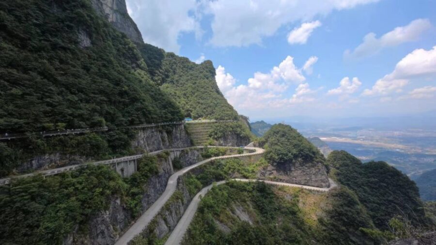 Full-Day Private Tour of Tianmen Mountain - Rare plants and why your guide can matter here