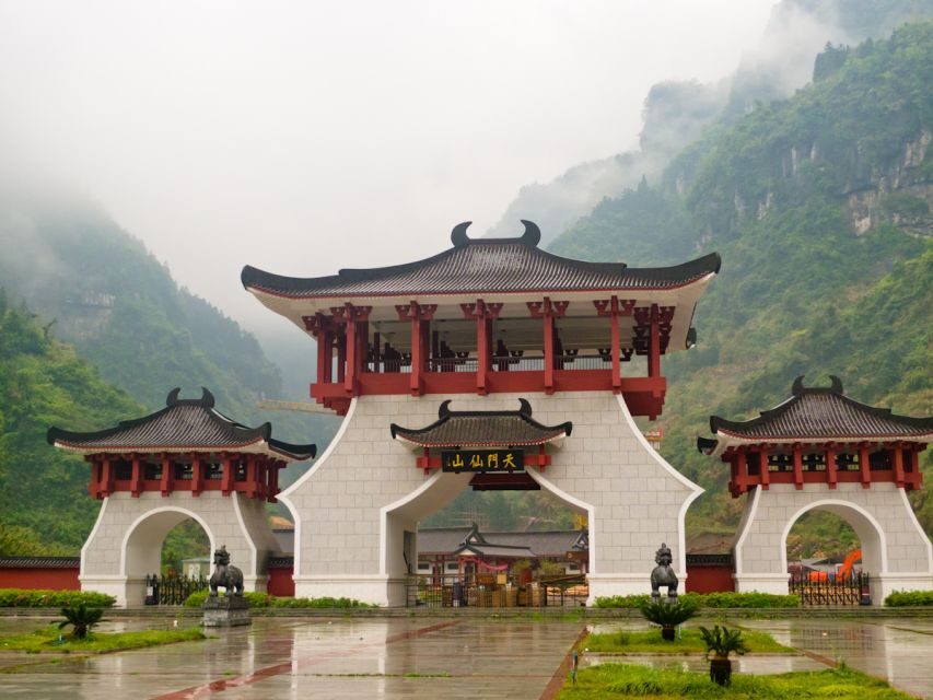 Full-Day Private Tour of Tianmen Mountain - The 6–7 hour rhythm: how the day usually feels