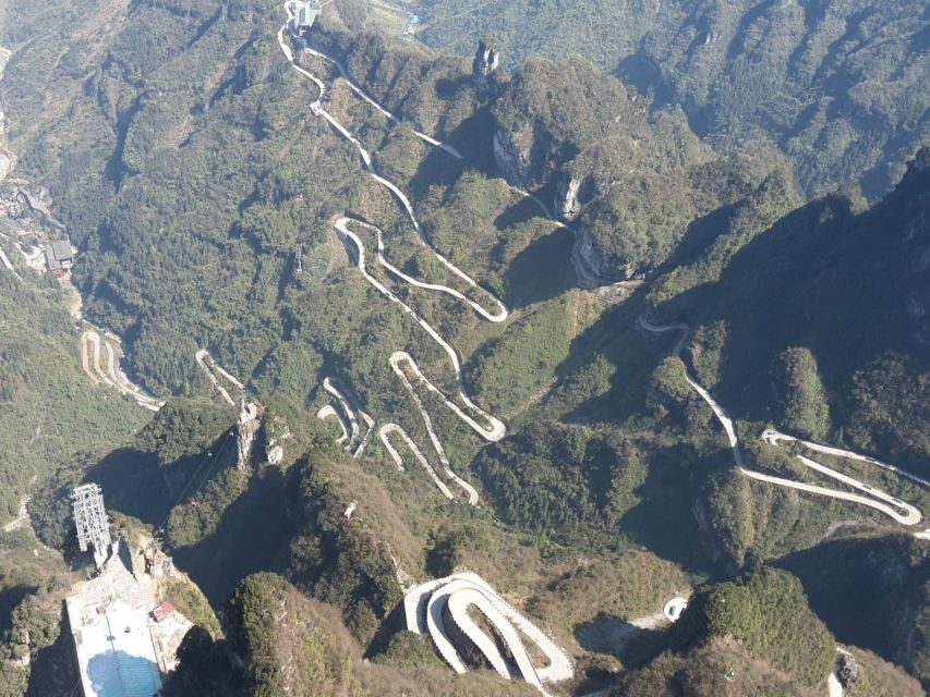 Full-Day Private Tour of Tianmen Mountain - Comfort, safety, and who this tour is (and isn’t) for