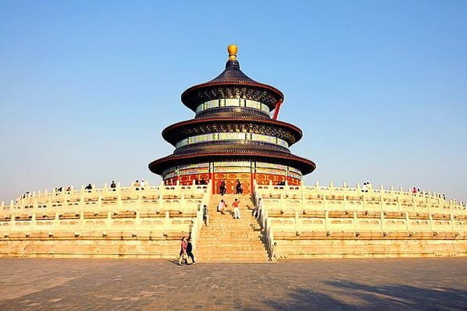 Full-Day Private Tour Panjiayuan Antique Market and Beijing Capital Museum - Lunch Included: A Smart Way to Keep the Day From Dragging