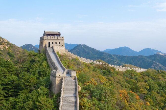 Full-Day Private Tour: Summer Palace and Badaling Great Wall - Jade workshop and traditional pharmacy stops: interesting, but keep control of your priorities