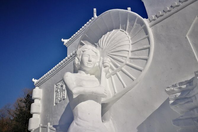 Full Day Private Tour to Harbin Ice and Snow Festival - Key Things That Make This Tour Worth Your Time