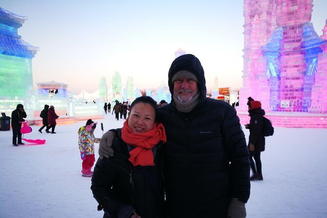 Full Day Private Tour to Harbin Ice and Snow Festival - The Comfort Gap: Lunch Break and Why Timing Works