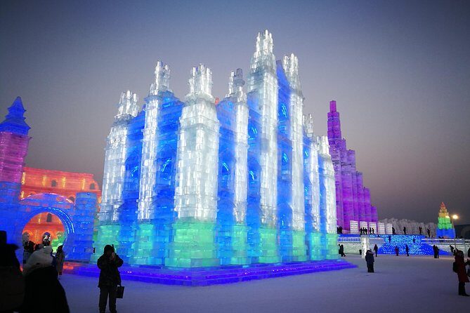 Full Day Private Tour to Harbin Ice and Snow Festival - How Long It Really Feels Like: 8 Hours in a Cold City