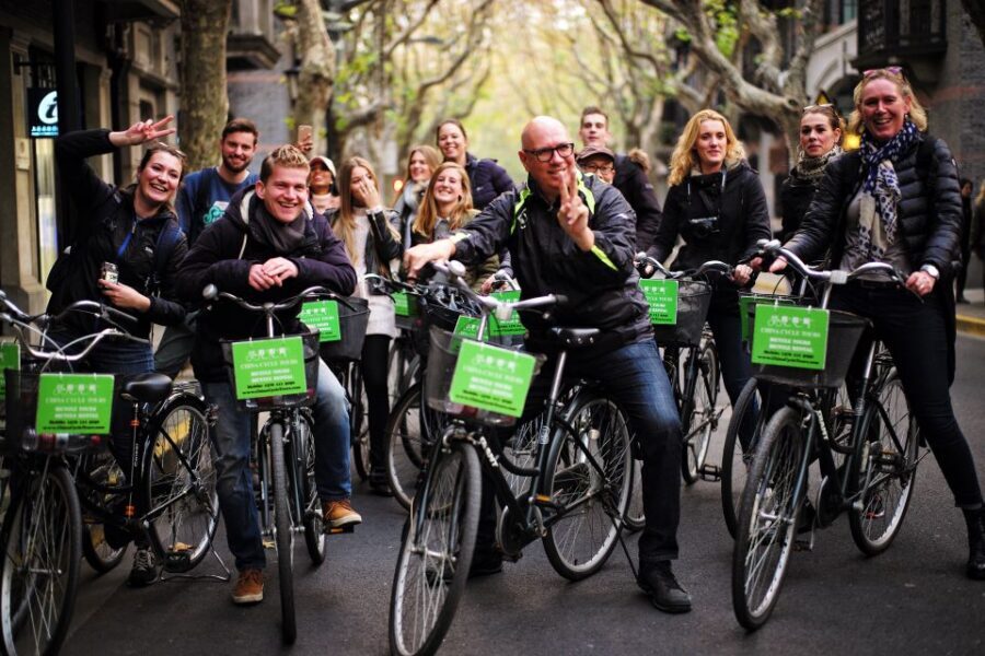 Full-Day Shanghai Classic Bike Tour - Key moments worth planning for