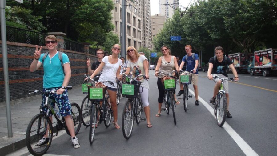 Full-Day Shanghai Classic Bike Tour - Price and Value: Why $153 Can Work (If You Hate Hidden Extras)