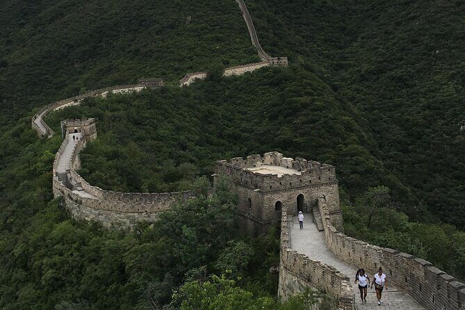 Full-Day Tour of Mutianyu Great Wall, Summer Palace - Morning logistics: a 7:30 start and central pickup/drop-off