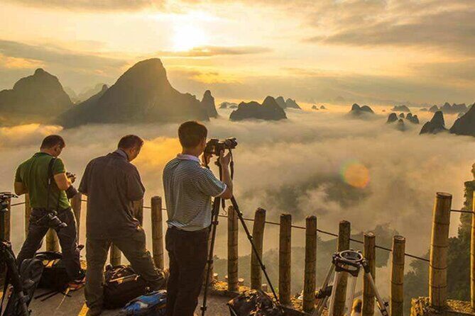 Full-day Tour: Spectacular Sunrise, Tea Plantation & Sunset - Key Highlights You’ll Feel Immediately