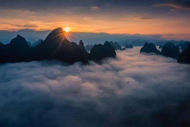 Full-day Tour: Spectacular Sunrise, Tea Plantation & Sunset - A 4:00 am Start That Feels Brutal Until It Works