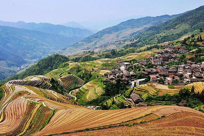 Fully-Guided Private Day Tour of Longji Terraces From Guilin - Key highlights at a glance