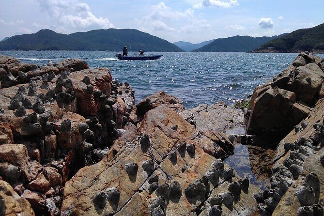 Geopark Hiking Tour - Why High Island Geopark feels like a Hong Kong reset