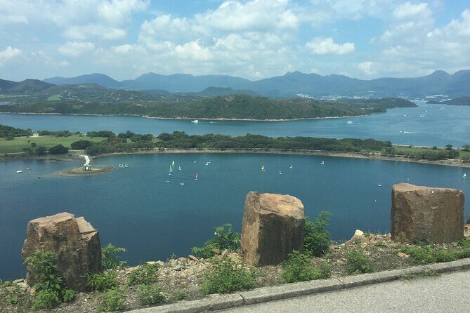 Geopark Hiking Tour - The hike itself: Po Pin Chau to Pak Lap Wan Beach