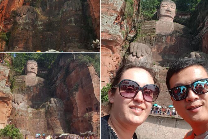 Giant Panda and Buddha 1 day tour - Getting going: 7:30am pickup and the 3rd ring road convenience