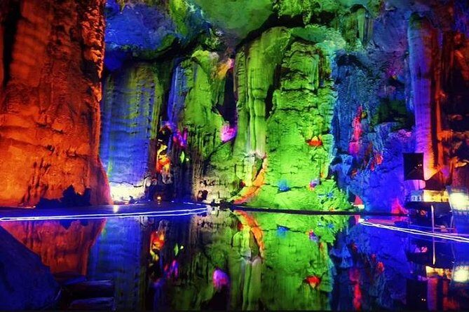 Glass Bridge by Elevator and Beautiful Karst Cave Private Tour - Why the Qingyuan glass skywalk is the main event