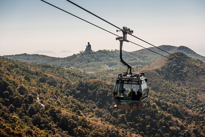 Go City: Hong Kong All-Inclusive Pass with 20+ Things To Do - Ngong Ping 360 and Ngong Ping Village: Cable Car to the Big Show