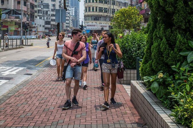 Go City: Hong Kong All-Inclusive Pass with 20+ Things To Do - Hong Kong on Foot: Dark Side Markets and Heritage Time