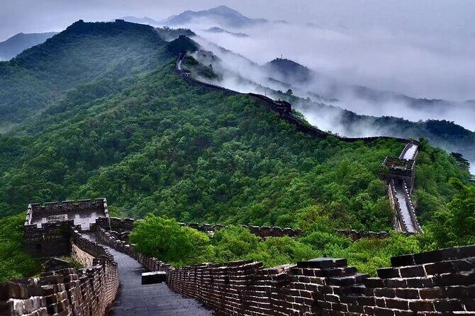 Great Wall Day Tour with Yoyo - From Wangfujing to the Great Wall: pickup, drive time, and what you’ll see en route