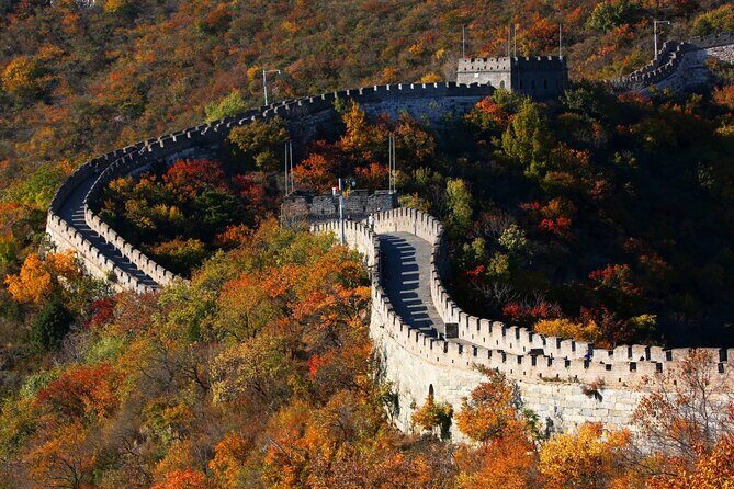 Great Wall Day Tour with Yoyo - Getting up: chairlift ride and how much time you get on the Wall