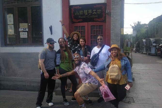Great Wall-Forbidden City-Hutong Private Layover Guided Tour - Price and logistics: what you’re really paying for