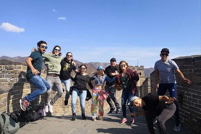 Great Wall & Forbidden City Layover Small Group Tour (8AM-4PM) - A layover day in Beijing, done the low-stress way