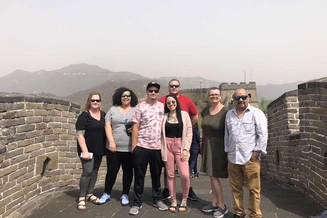 Great Wall & Forbidden City Layover Small Group Tour (8AM-4PM) - Forbidden City timing: a focused palace visit mid-day