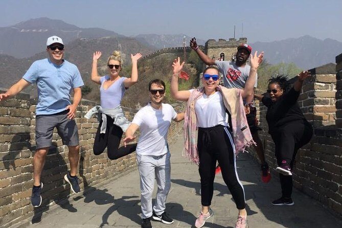 Great Wall & Forbidden City Layover Small Group Tour (8AM-4PM) - Transport, timing, and language support that keep the day sane