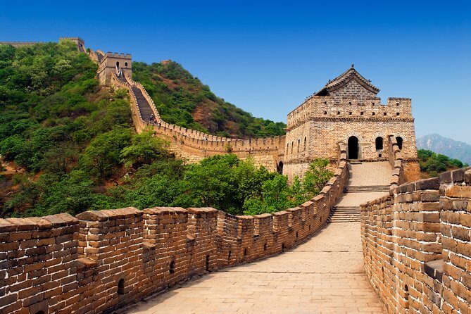 Great Wall Hiking Tour from Beijing: Simatai West to Jinshanling - A Great Wall hike built for real time on the wall
